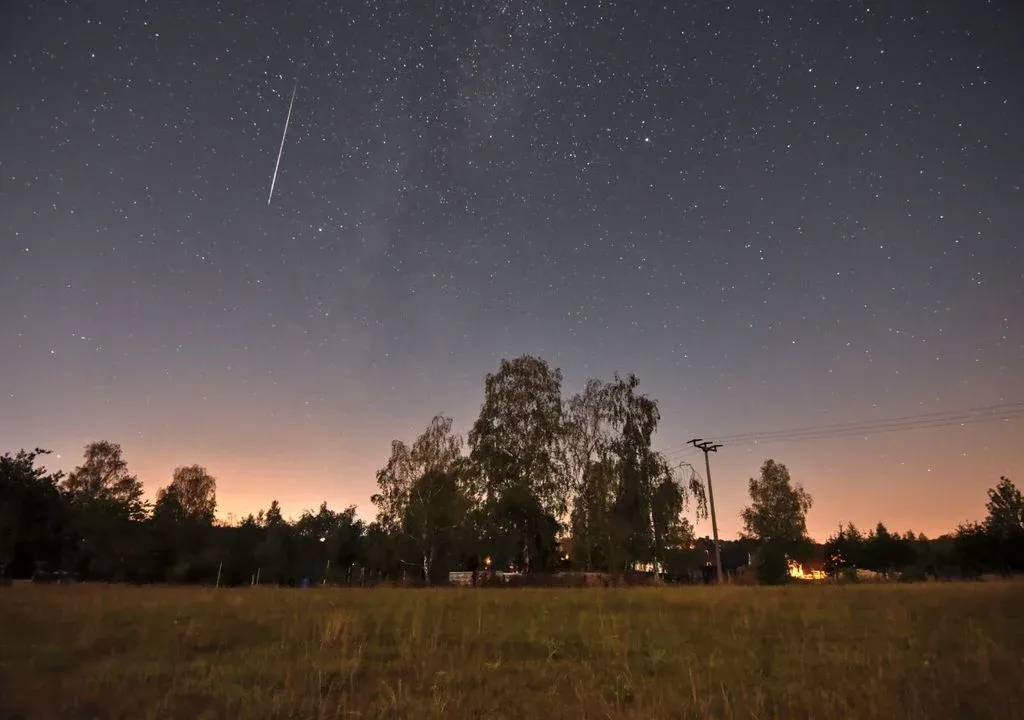 La danza delle Delta Aquaridi: come osservare lo spettacolo delle stelle cadenti estive