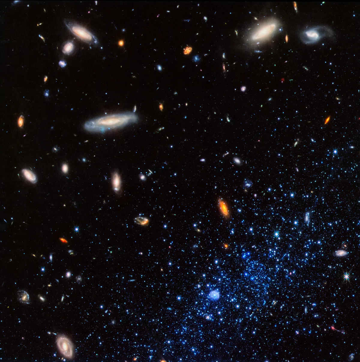 Evoluzione stellare nella galassia Leo P