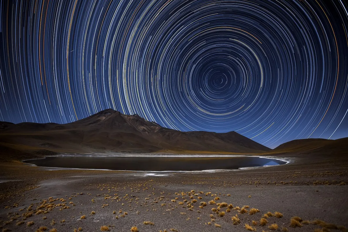 Fotografare le scie stellari con la fotocamera reflex