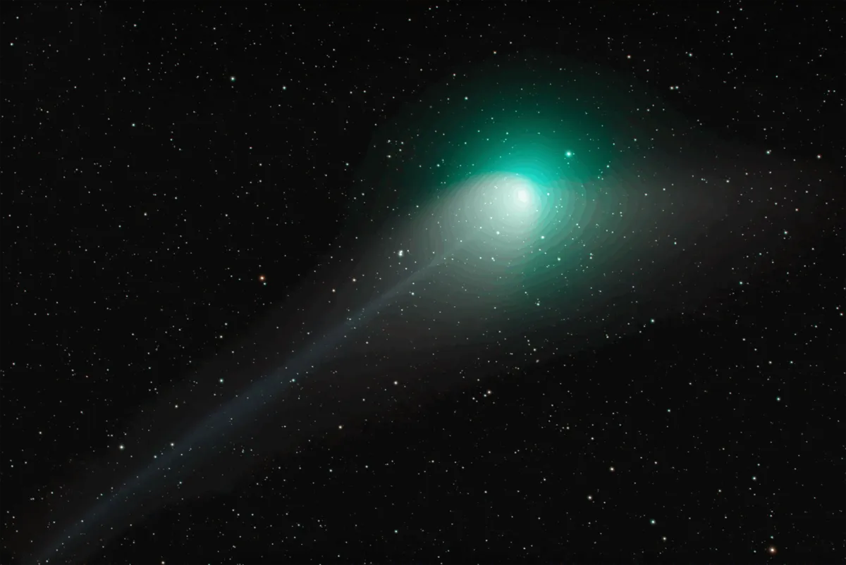 La cometa di Neanderthal