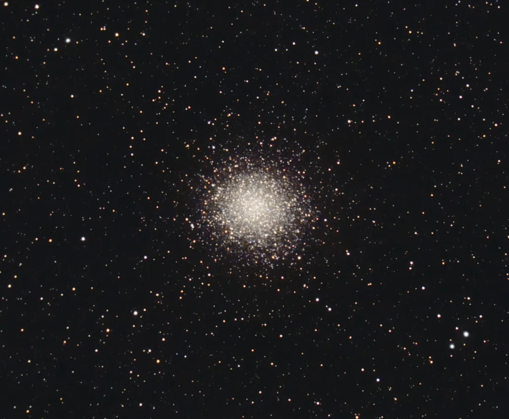L’ammasso globulare M14