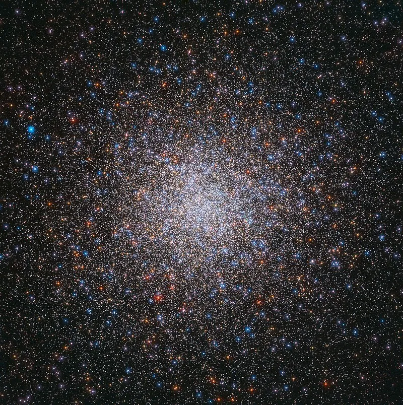 L’ammasso globulare M2