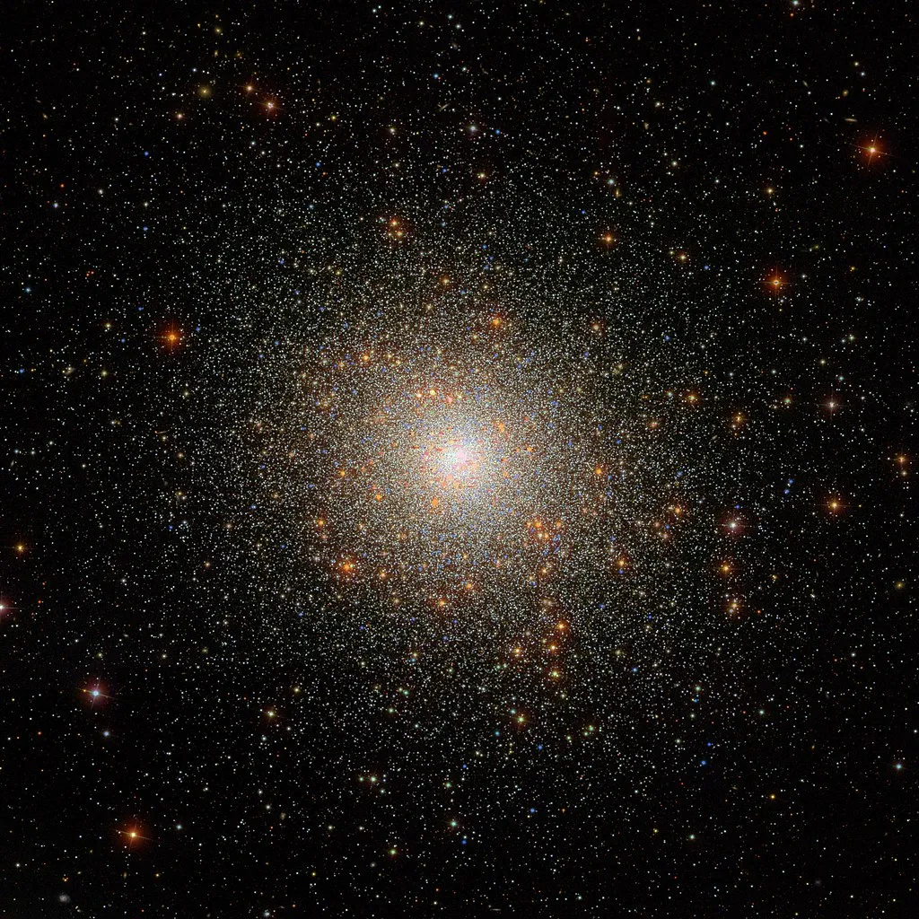 L’ammasso globulare M5