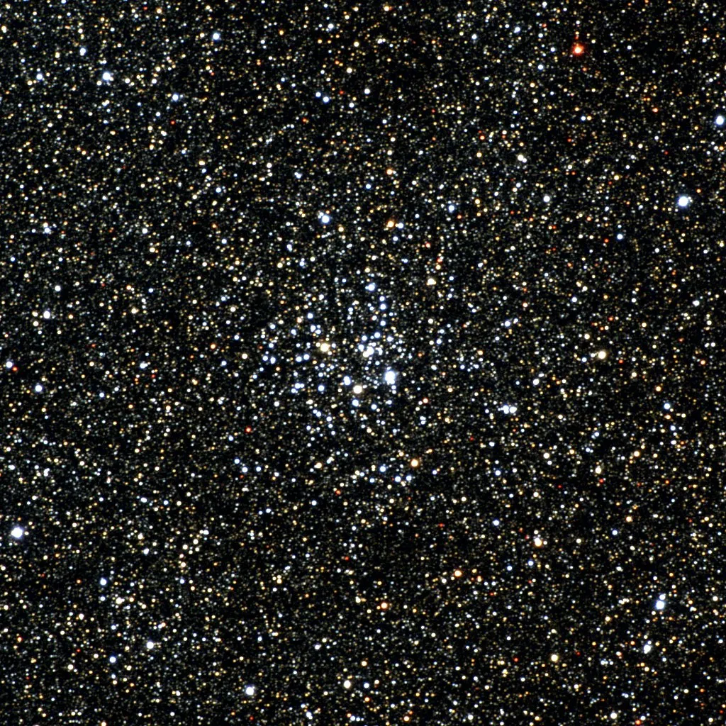 L’ammasso stellare aperto M26