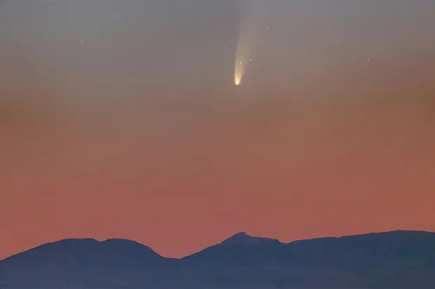 Guida all’osservazione della cometa C/2020 F3 NEOWISE