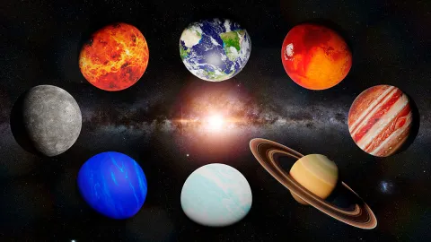 Gli eventi astronomici del 2020