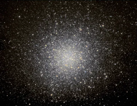 L’ammasso globulare di Ercole (M13)