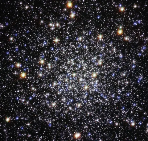 L’ammasso globulare M12