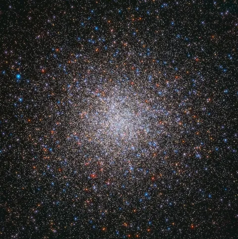 L’ammasso globulare M2