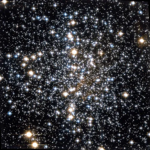 L’ammasso globulare M4