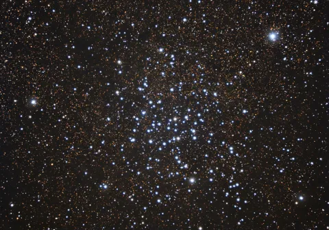L’ammasso stellare aperto M23