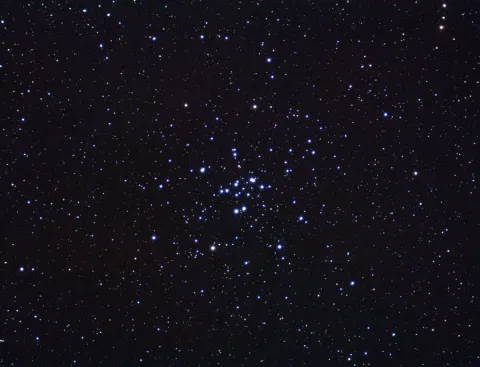 L’ammasso stellare aperto M34
