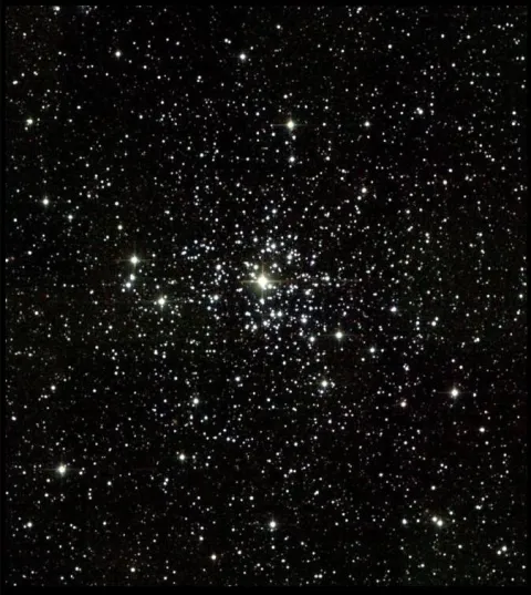 L’ammasso stellare aperto M37