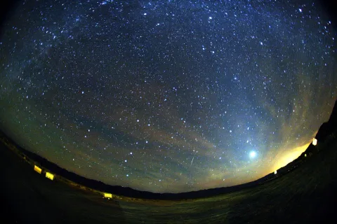 Osservare lo sciame meteorico delle Orionidi 2020